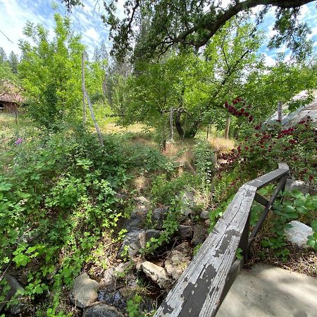 Vans Yosemite Garden Cottage โกรฟแลนด์ ภายนอก รูปภาพ