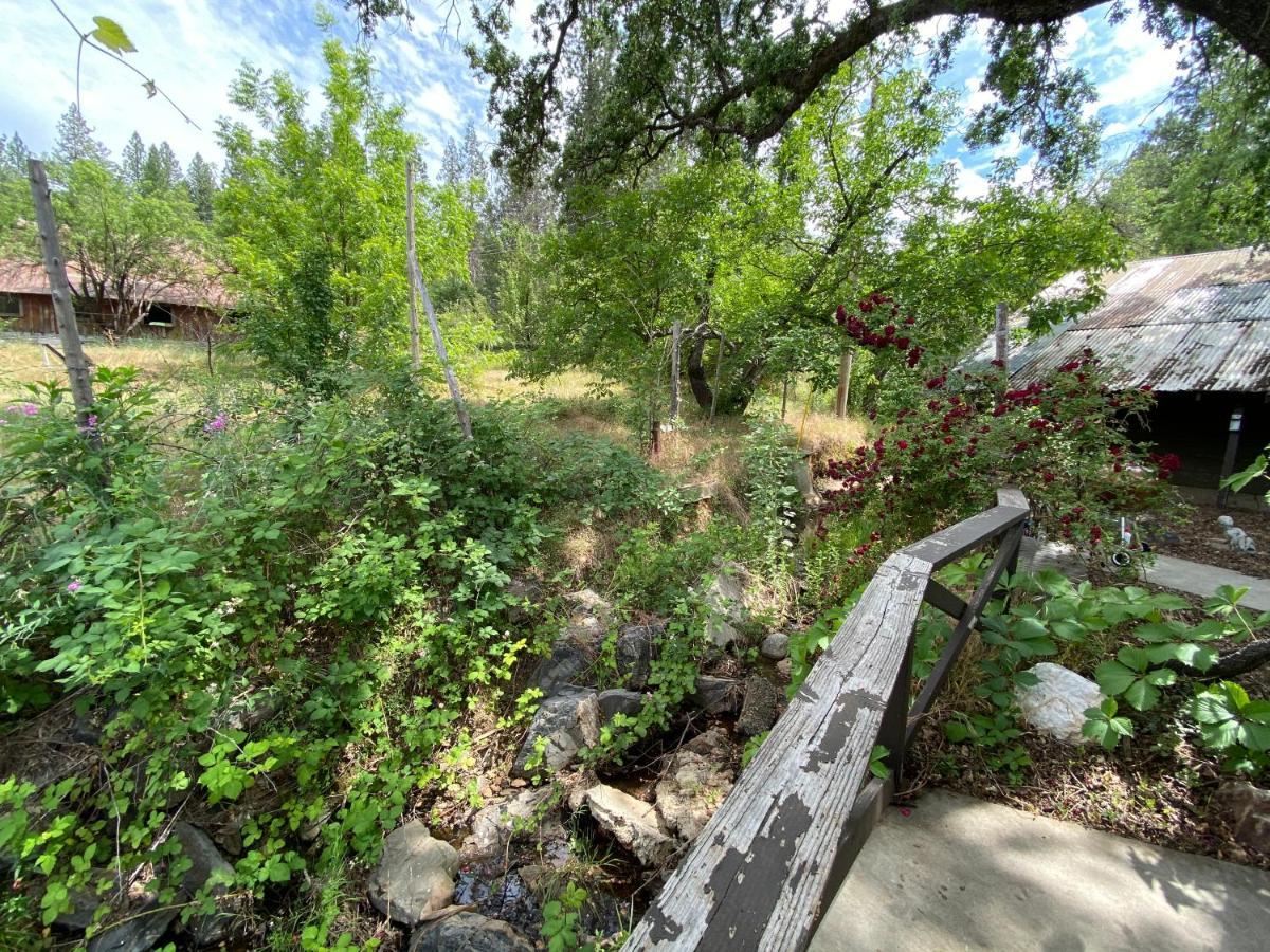 Vans Yosemite Garden Cottage โกรฟแลนด์ ภายนอก รูปภาพ