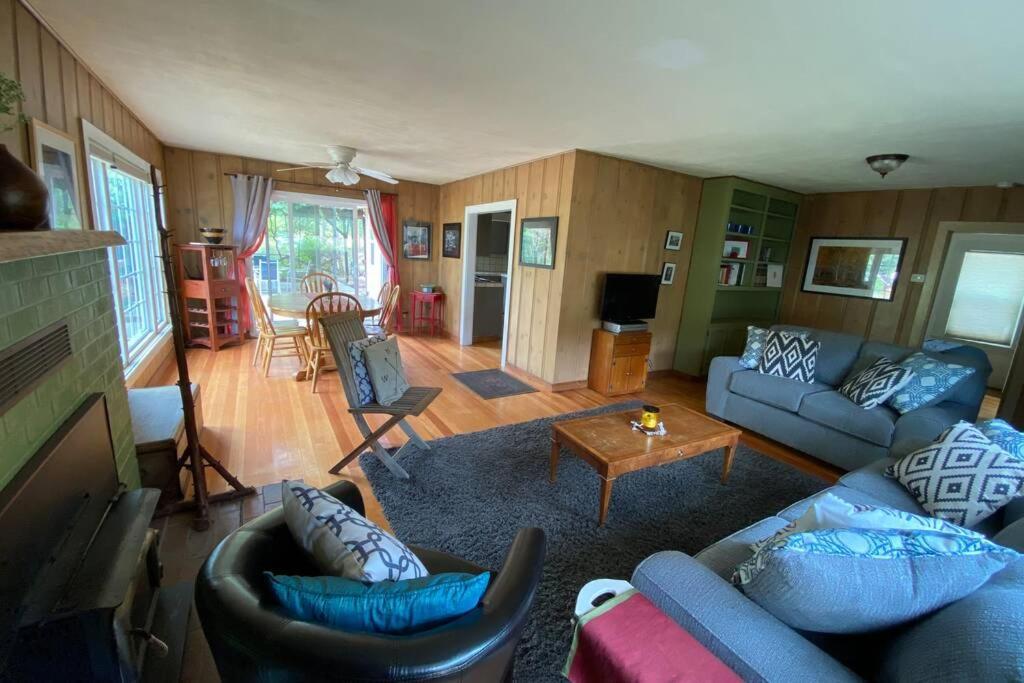 Vans Yosemite Garden Cottage โกรฟแลนด์ ภายนอก รูปภาพ